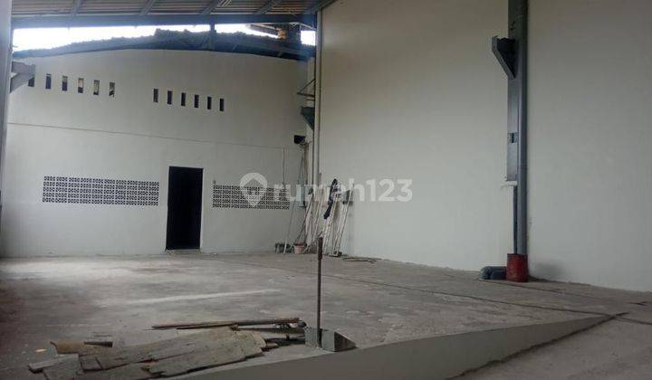 PABRIK KAWASAN INDUSTRI GREENLAND DELTAMAS LT 4775MTR BEKASI 11