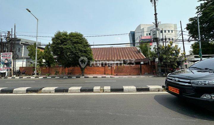 Rumah Jalan Garuda Raya Lt 1773mtr Jakarta Pusat 2