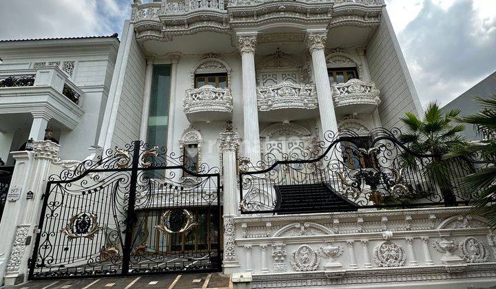 Rumah Bukit Gading Villa Lt 450Mtr Kelapa Gading Jakarta Utara 1