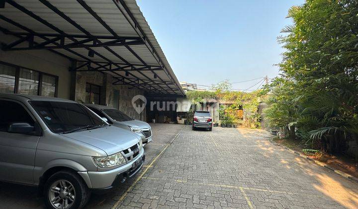 Gudang Dan Kantor Jl indo Karya Selatan LT 1440mtr jakarta Utara 3