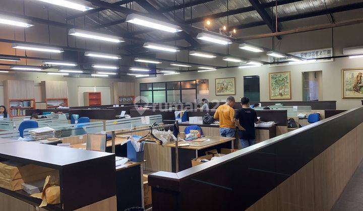 Gudang Dan Kantor Jl indo Karya Selatan LT 1440mtr jakarta Utara 13