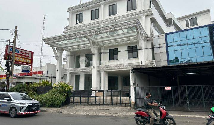 HOT PRICE…..!!! Hotel Grand Jatiwaringin Brand New Lt 1355Mtr Bekasi Jawa Barat 1