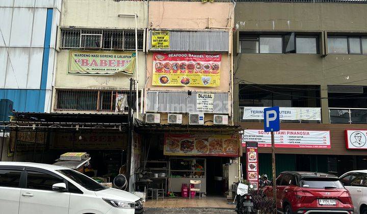 Ruko Taman Sari Jl Mangga Besar Taman Sari Jakarta Barat, Tamansari 2