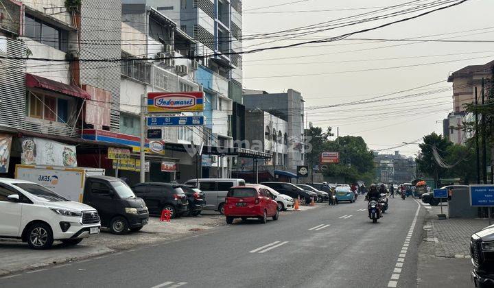 Ruko Taman Sari Jl Mangga Besar Taman Sari Jakarta Barat, Tamansari 3