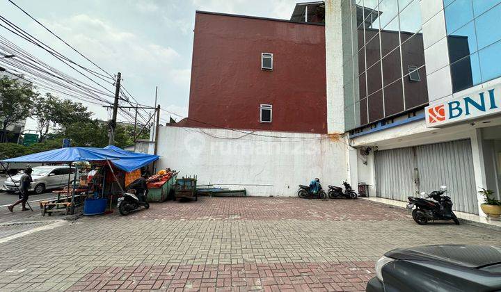 Ruko Taman Sari Jl Mangga Besar Raya Luas 225Mtr Jakarta Barat 5