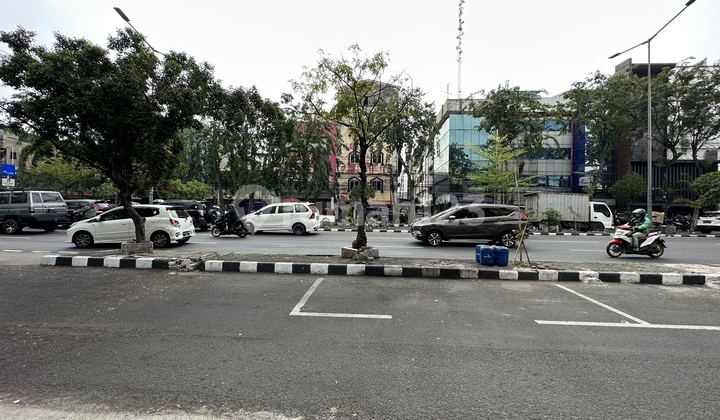 Ruko Taman Sari Jl Mangga Besar Raya Luas 225Mtr Jakarta Barat 6