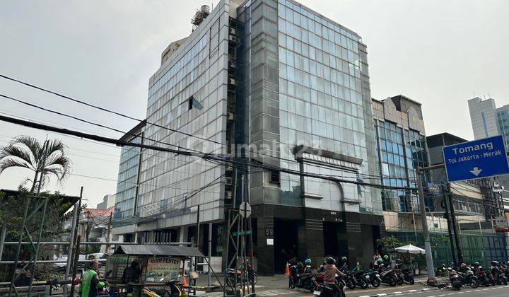 Gedung Perkantoran Jl Cideng Barat Lt 532Mtr Jakarta Pusat 2