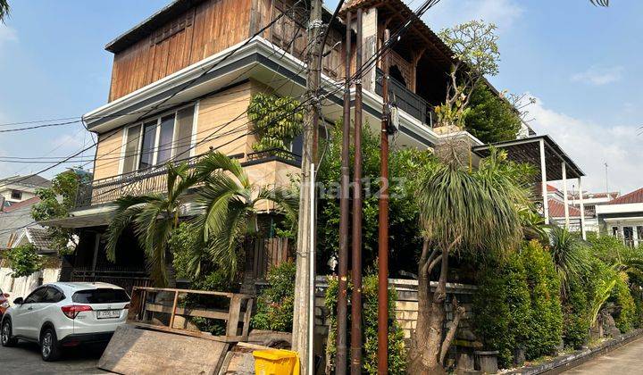 Rumah Jln Karya Selatan Lt366Mtr Sunter Agung Jakarta Utara 2