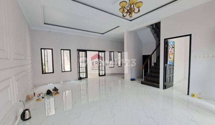 Rumah baru 2Lantai Lt135Mtr Cipinang Jakarta Timur 2