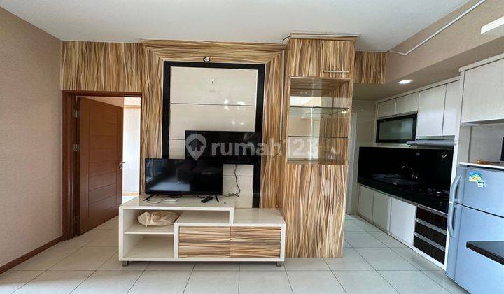 Apartemen Greenhill Kelapa Gading Luas 48mtr 2BR Jakarta Utara 1