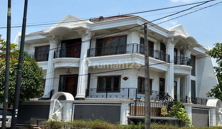 Rumah Gading Kirana Barat Lt 271Mtr Kelapa Gading Jakarta Utara 2