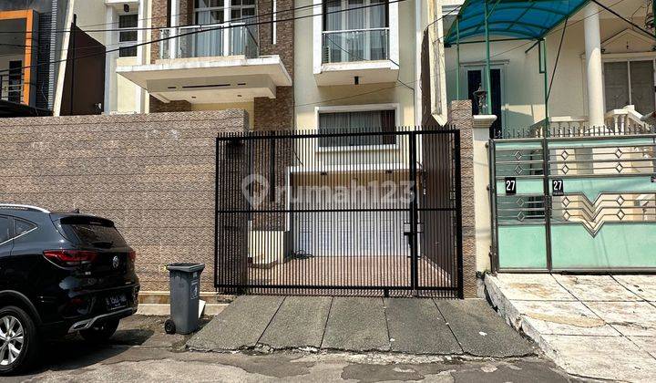 Rumah Jalan Pluit Murni Lt 325Mtr 2Lantai Jakarta Utara 2