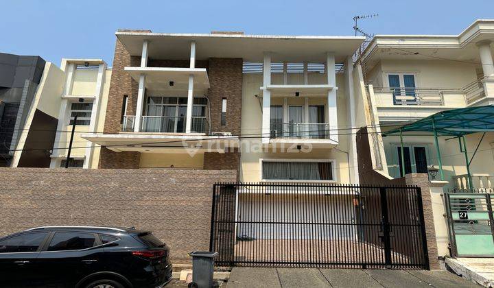 Rumah Jalan Pluit Murni Lt 325Mtr 2Lantai Jakarta Utara 1