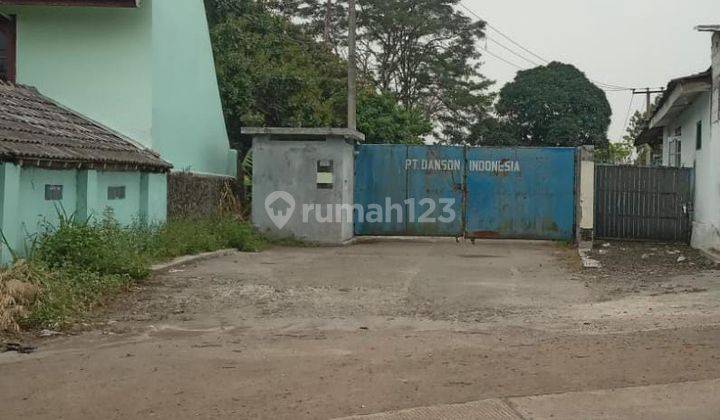 Gudang Murah Banget Hitung Tanah Cigombong Bogor Lt 17.792Mtr Jawa Barat 1