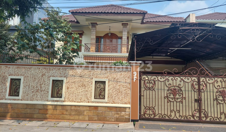Rumah Jalan Bintaro Permai Lt 572Mtr Jakarta Selatan