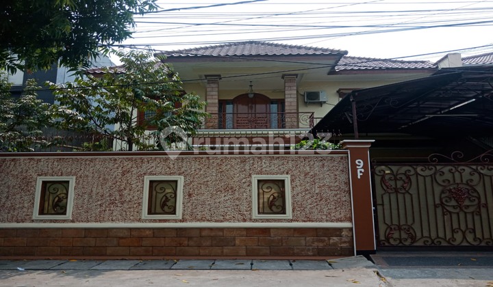 Rumah Jalan Bintaro Permai Lt 572Mtr Jakarta Selatan