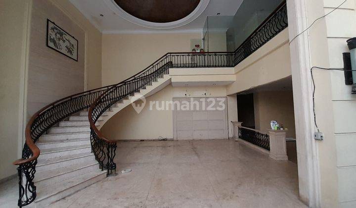 Rumah Sunter Danau Indah Barat Lt 1019mtr Jakarta Utara 2