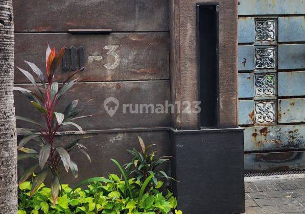 Rumah Jalan Martimbang Kebayoran Baru Lt965Mtr Jakarta Selatan 2