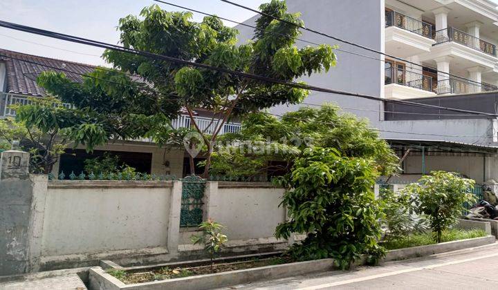 TURUN HARGA….!!! Rumah Jalan Rajawali Selatan Lt422Mtr Jakarta Pusat 2