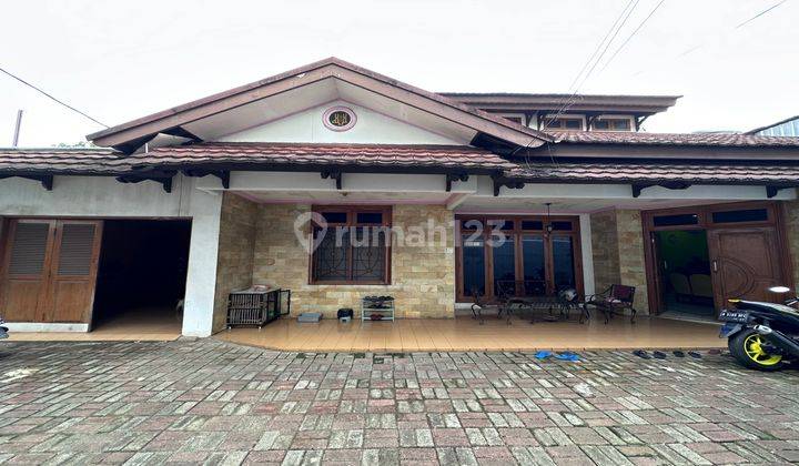 Rumah Jalan Joglo Raya LT424mtr Kembangan Jakarta Utara 1