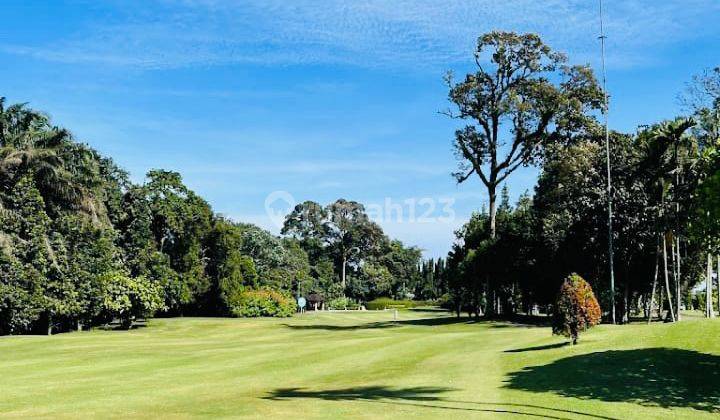 Tanah Klub Golf Bogor Raya 83 Hektar Harga Dibawah Pasar 1