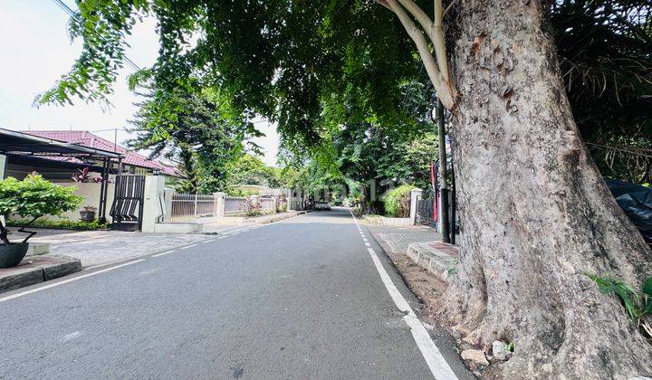 Rumah Jalan Borobudur Hitung Tanah Menteng Jakarta Pusat 2