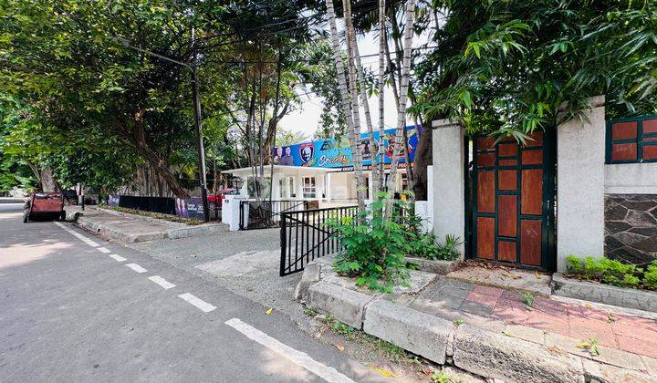 LELANG Rumah Jalan Borobudur Menteng Hitung Tanah Jakarta Pusat 1