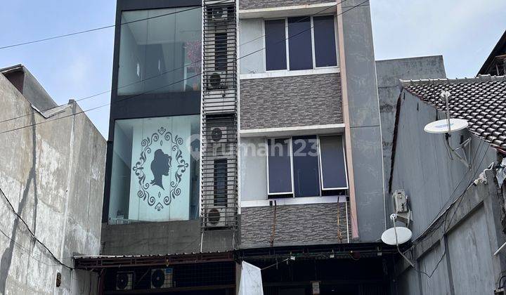 TURUN HARGA Ruko Jalan Samanhudi Pasar Baru Lt 119Mtr Jakarta Pusat 1