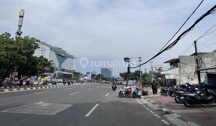 TURUN HARGA Ruko Jalan Samanhudi Pasar Baru Lt 119Mtr Jakarta Pusat 2