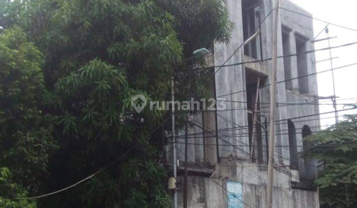 Rumah Pegangsaan Dua Gading 3Lantai Lt 405Mtr Jakarta Utara 1