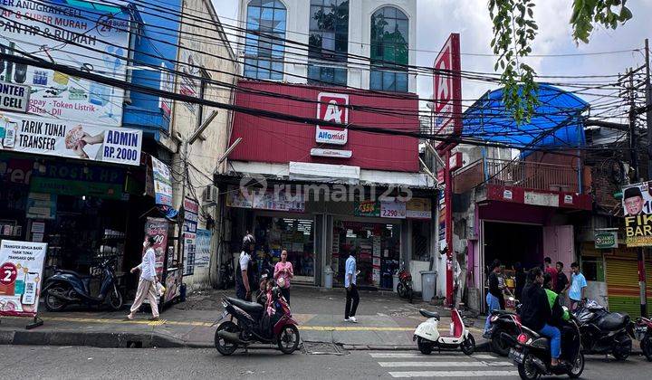 Ruko Johar Baru Jalan Percetakan Negara Lt 457Mtr Jakarta Pusat 1