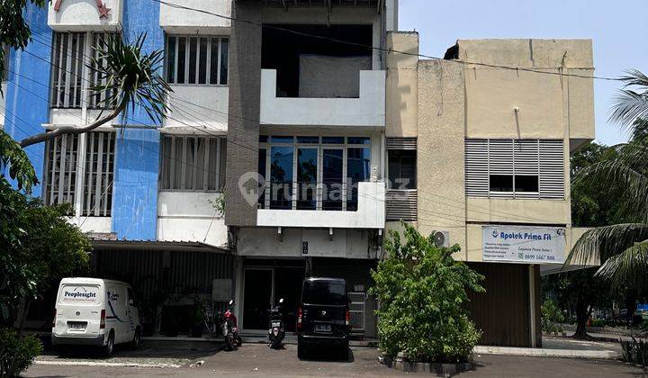 Ruko Pulo Mas LT 58mtr Pulo Gadung Jakarta Timur 1