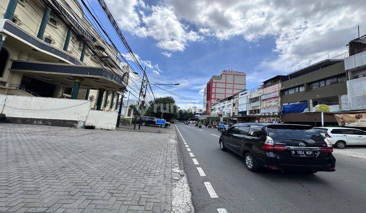 Ruang Usaha Jalan Mangga Besar Tamansari LT 2011mtr Jakarta Barat 2