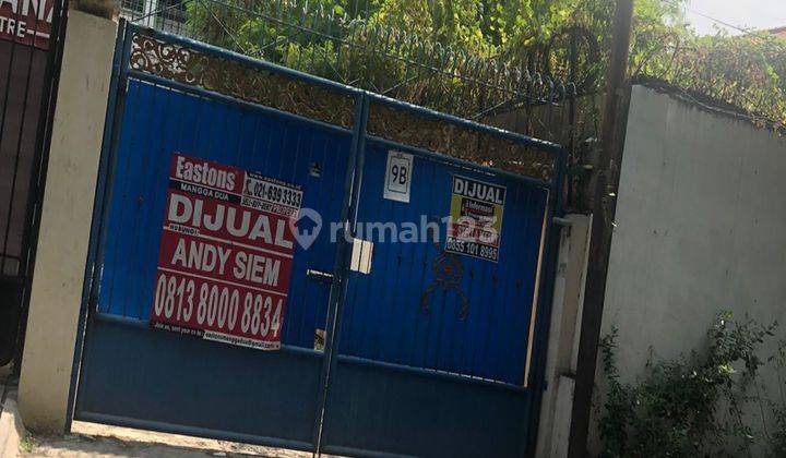 Ruko Jalan Pembangunan Petojo LT 170mtr Jakarta Pusat 2