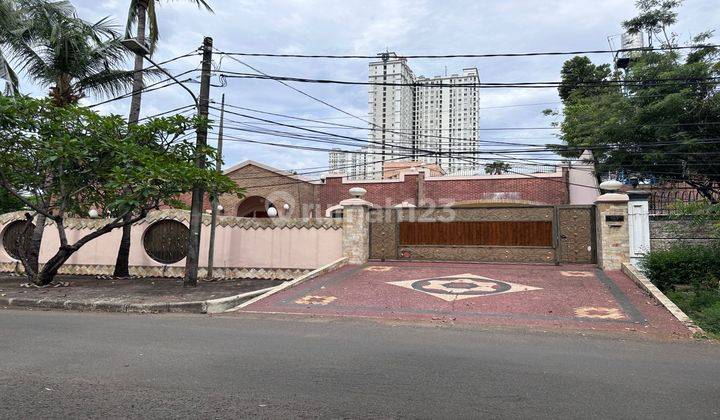 Rumah Jalan Agung Indah Sunter Agung Lt 1363mtr Jakarta Utara 1