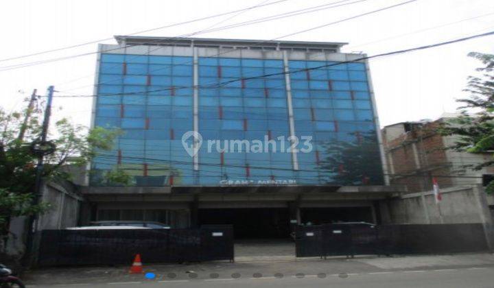 Perkantoran Jalan Ciputat Raya LT346mtr Jakarta Selatan 1