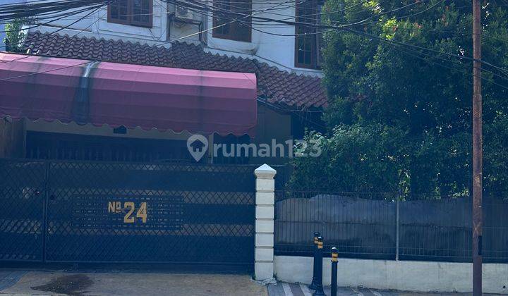 TURUN HARGA Rumah JL Pacuan Kuda Kayu Putih Lt 449Mtr Jakarta Timur 1