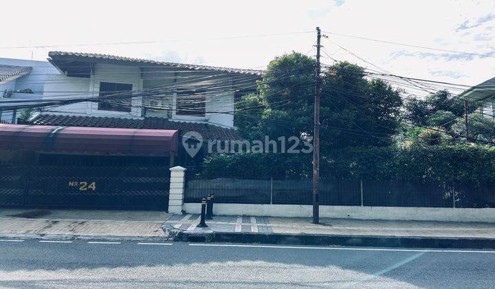 TURUN HARGA Rumah JL Pacuan Kuda Kayu Putih Lt 449Mtr Jakarta Timur 2