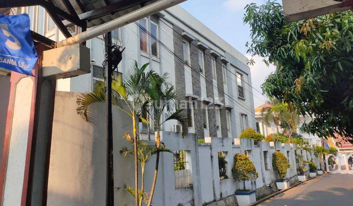 Rumah Jalan Madrasah Duren Sawit LT 775mtr Jakarta Timur 1