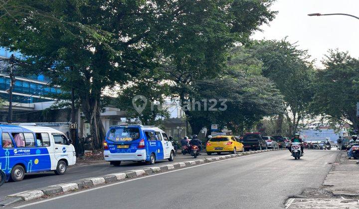 Tanah Komersil Jalan Palmerah Tanah Abang Jakarta Pusat 2