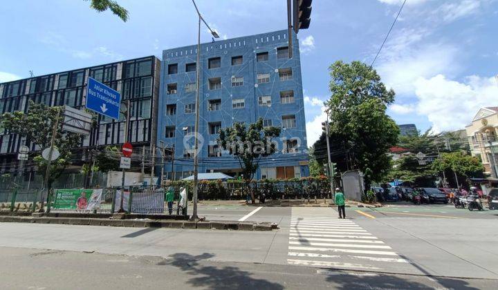 Turun Harga…!!! Gedung Jalan Sultan Agung Jakarta Selatan 2