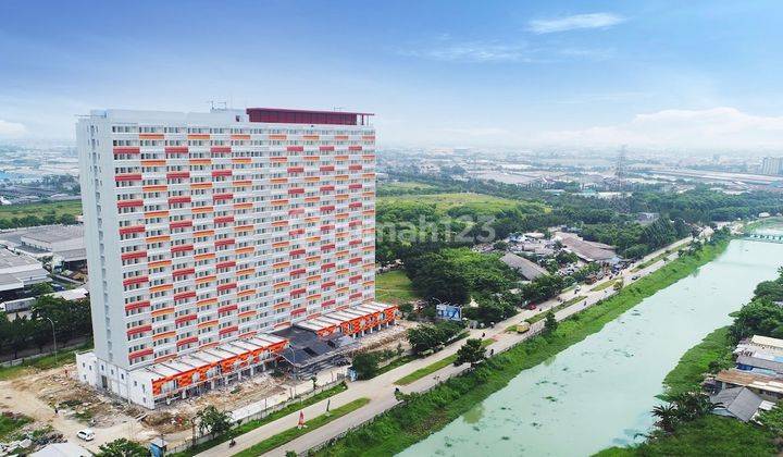 Ruko Gandeng Riverwalk Residence Cikarang Utara  Jawa Barat 1