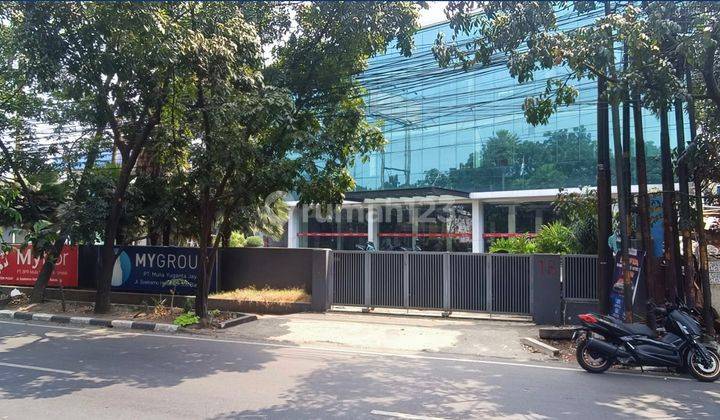 Perkantoran Jalan Soekarno hatta LT 4933mtr bandung 1