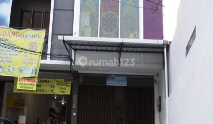 Ruko Jalan Kalibaru Barat Lt 171 Mtr Jakarta Pusat 1