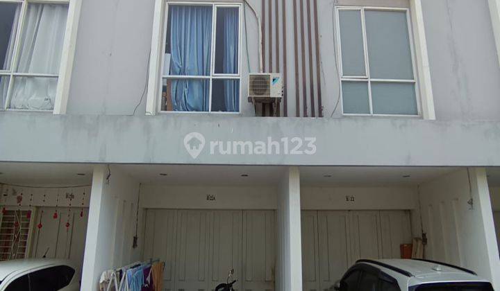 Perumahan Cendrawasih Residence 3 Lantai Jakarta Barat 1