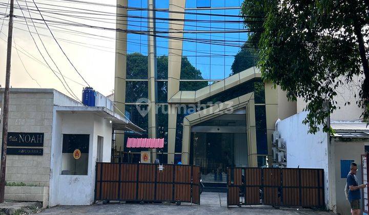 TERMURAH…. Gedung Perkantoran Jalan Ampera Raya Lt 312Mtr Jakarta Selatan 1