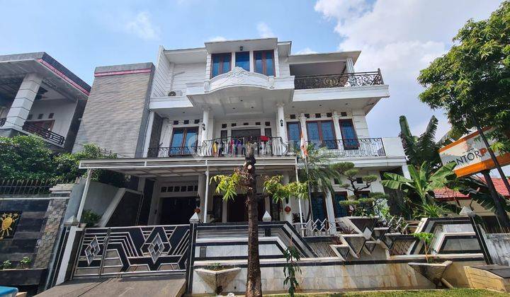 TURUN HARGA Rumah Jalan Cempaka Putih Tengah 3Lantai Jakarta Pusat 1