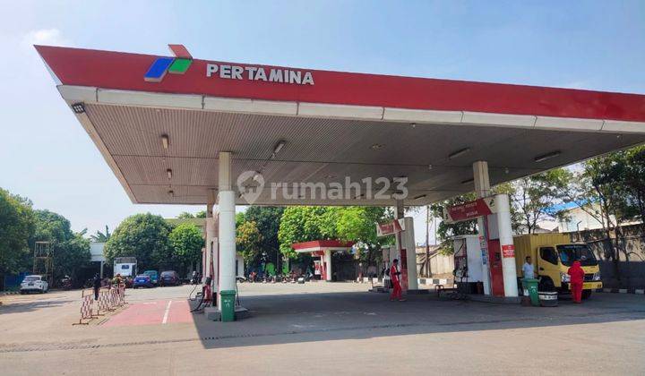 TERMURAH SPBU JL Logistik Pegangsaan Dua Koja Jakarta Utara 1