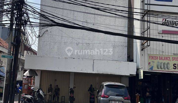 Ruko Gandeng Harga Dibawah Njop Lt 300mtr Jakarta Pusat 1