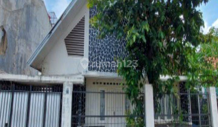 TURUN HARGA…!!! Rumah Lama Jalan Petojo Lt374Mtr Jakarta Pusat 1